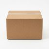 10x8x6 Single-Wall Corrugated Box