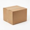 12x12x8 Single-Wall Corrugated Box