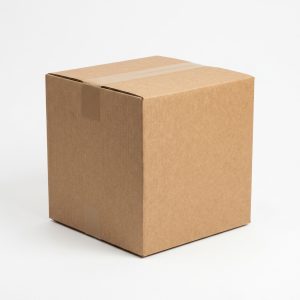 14x14x14 Single-Wall Corrugated Box