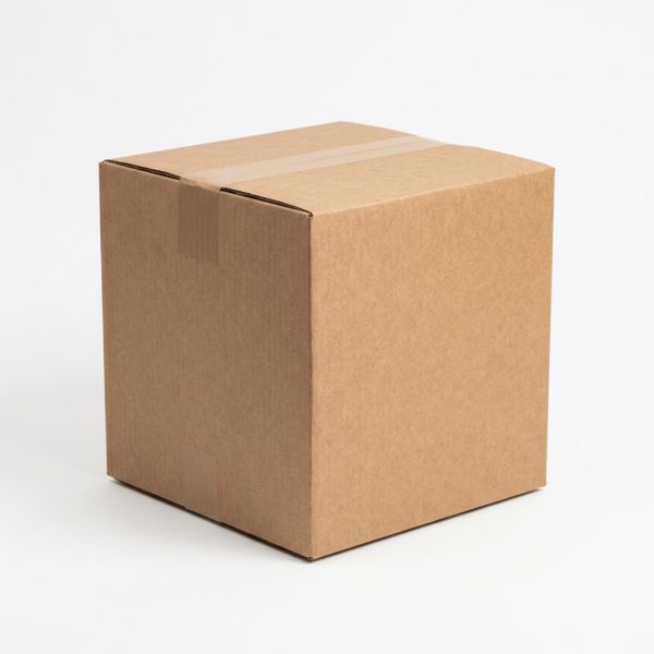 14x14x14 Single-Wall Corrugated Box