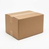 16x12x8 Single-Wall Corrugated Box