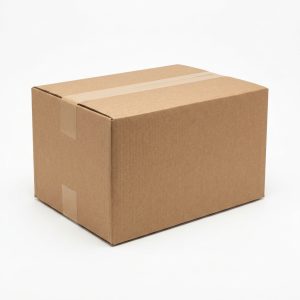 16x12x8 Single-Wall Corrugated Box