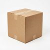 16x16x16 Double-Wall Corrugated Box