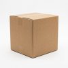 16x16x16 Single-Wall Corrugated Box