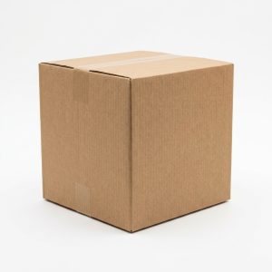 16x16x16 Single-Wall Corrugated Box