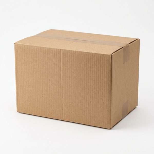 18x12x12 Single-Wall Corrugated Box