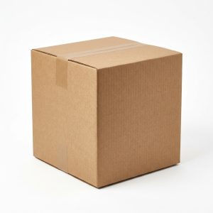 18x18x18 Double-Wall Corrugated Box