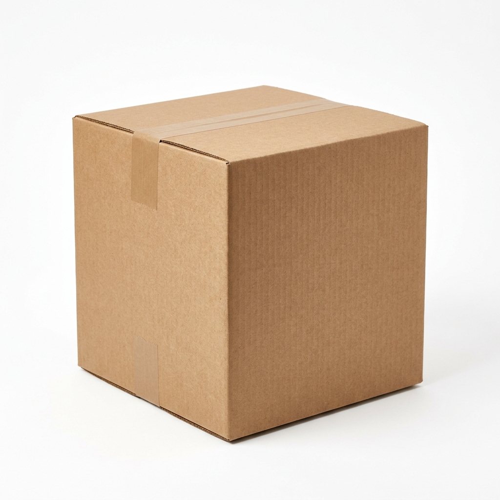 18x18x18 Double-Wall Corrugated Box