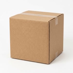 18x18x18 Single-Wall Corrugated Box