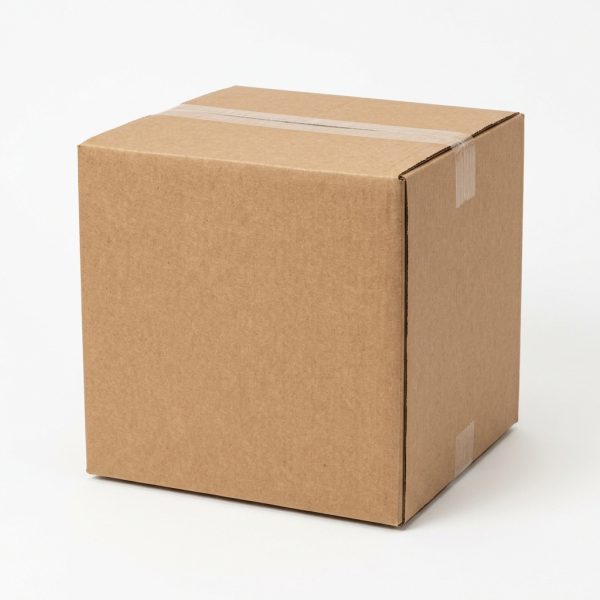 18x18x18 Single-Wall Corrugated Box