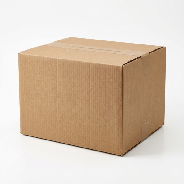 20x16x14 Double-Wall Corrugated Box