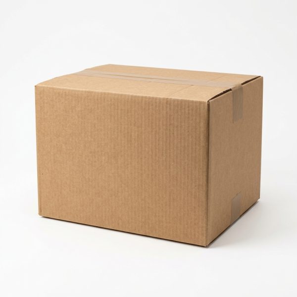 20x16x14 Single-Wall Corrugated Box