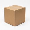 20x20x20 Double-Wall Corrugated Box