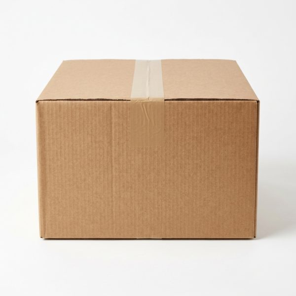 22x18x12 Single-Wall Corrugated Box