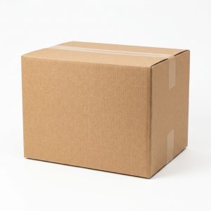 24x18x18 Double-Wall Corrugated Box