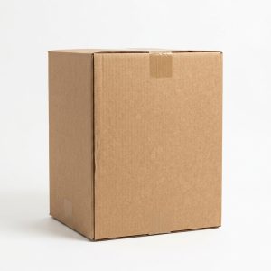 24x18x18 Single-Wall Corrugated Box
