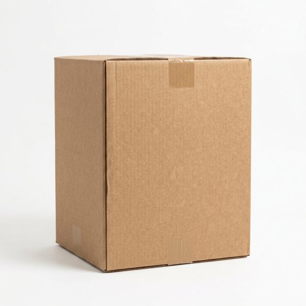 24x18x18 Single-Wall Corrugated Box