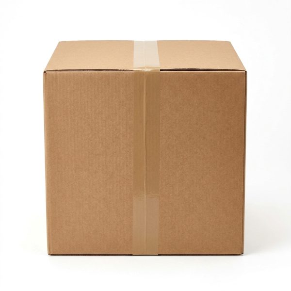 24x24x18 Double-Wall Corrugated Box