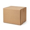 24x24x18 Single-Wall Corrugated Box