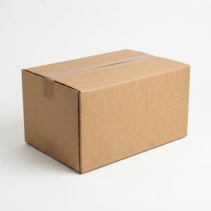 30x18x12 Double-Wall Corrugated Box