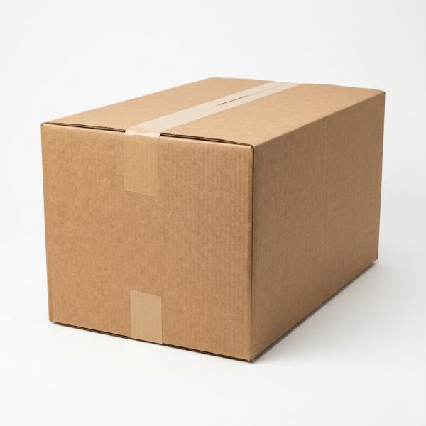 36x24x18 Double-Wall Corrugated Box