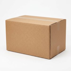 36x24x18 Single-Wall Corrugated Box