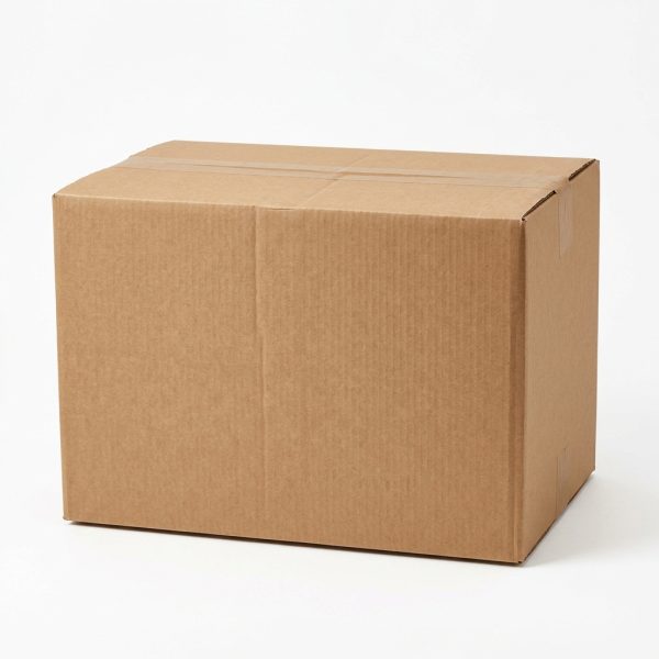40x30x30 Single-Wall Corrugated Box