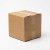 6x6x6 Single-Wall Corrugated Box