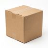 8x8x8 Single-Wall Corrugated Box