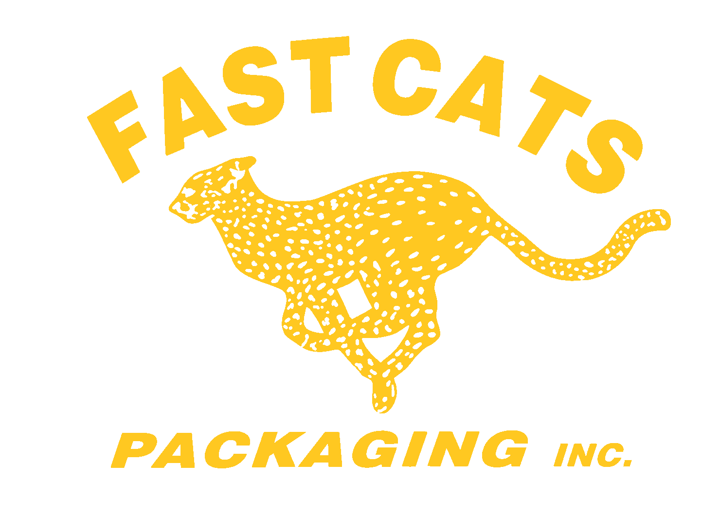 Fast Cats Packaging