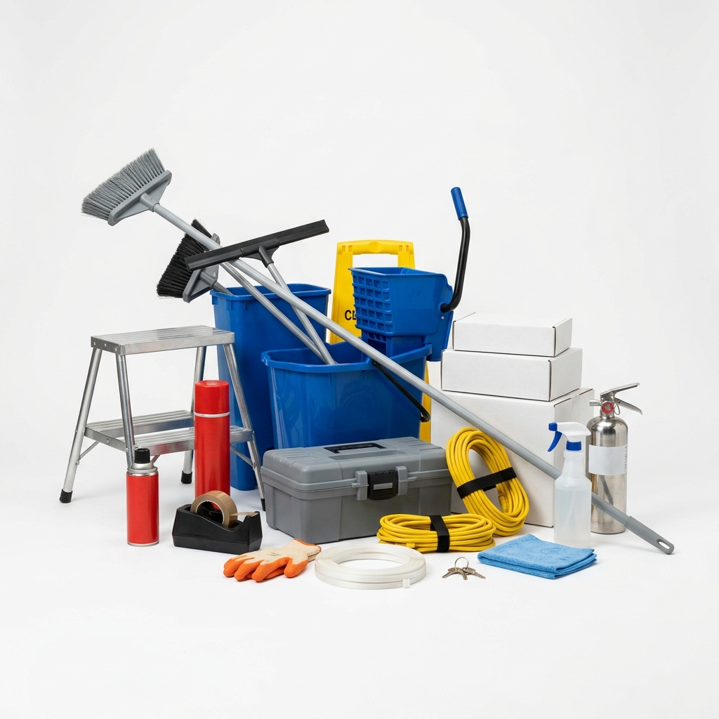 Facility Supplies