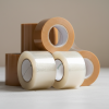 2" Filament Carton Sealing Tape — Clear, 1000 yd
